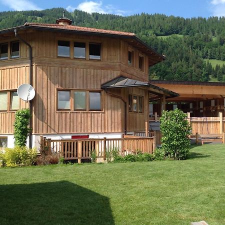 Ferienhaus Oktogon Itter Exterior foto