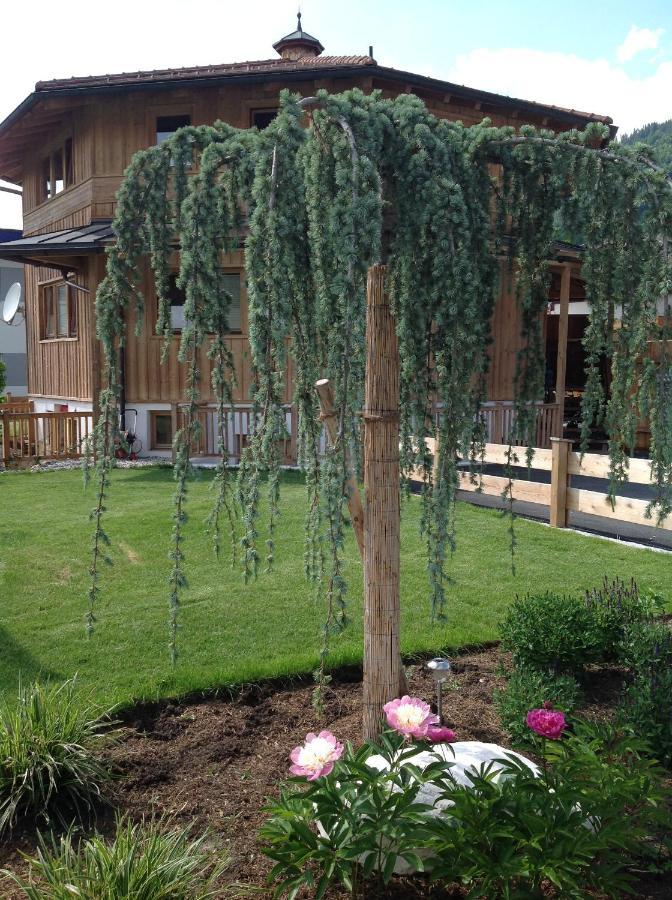 Ferienhaus Oktogon Itter Exterior foto
