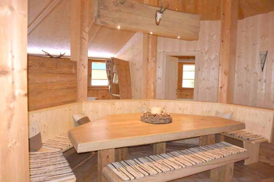 Ferienhaus Oktogon Itter Exterior foto