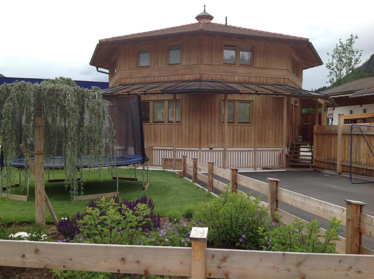 Ferienhaus Oktogon Itter Exterior foto